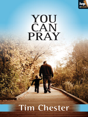 cover image of You can pray